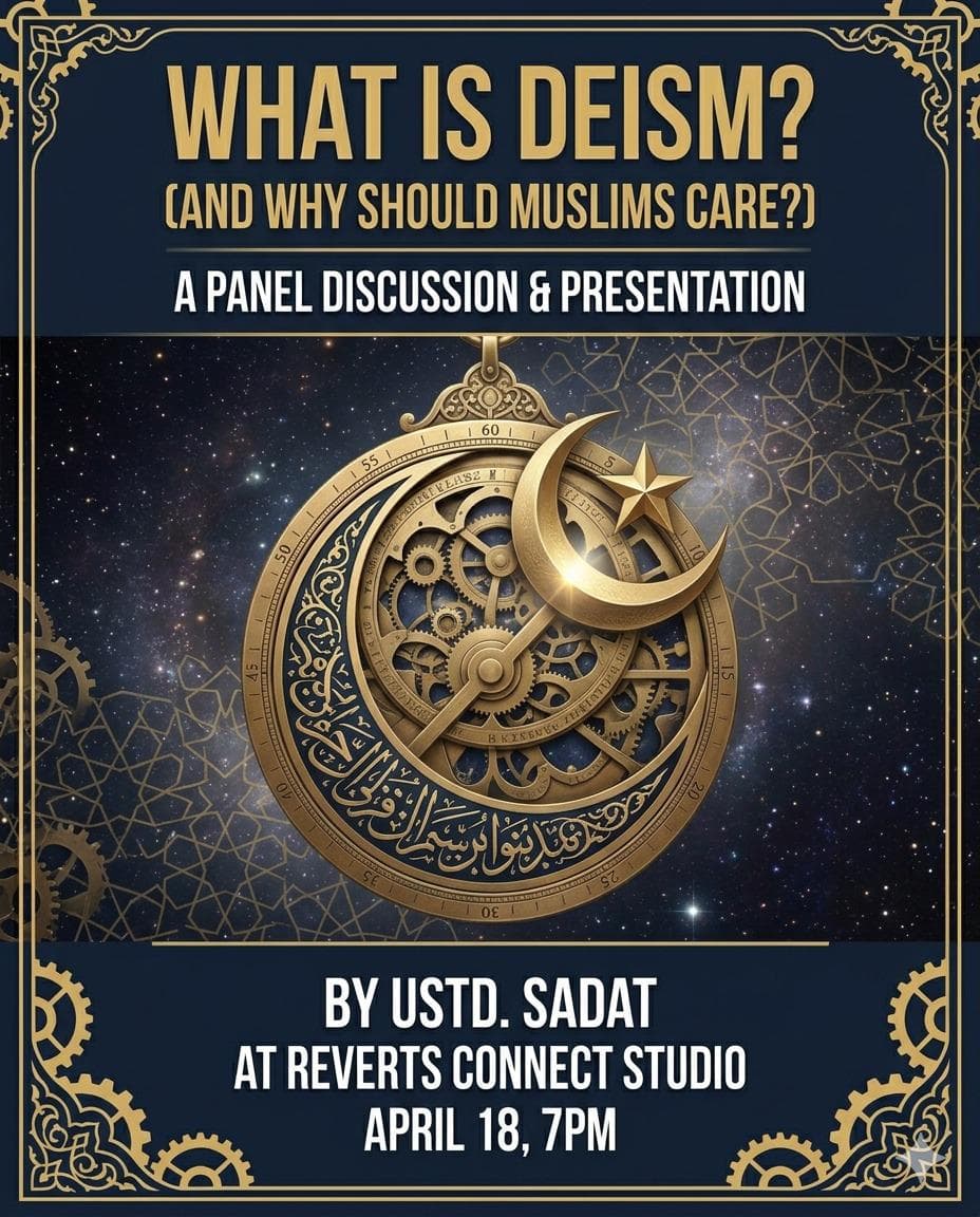What is Deism