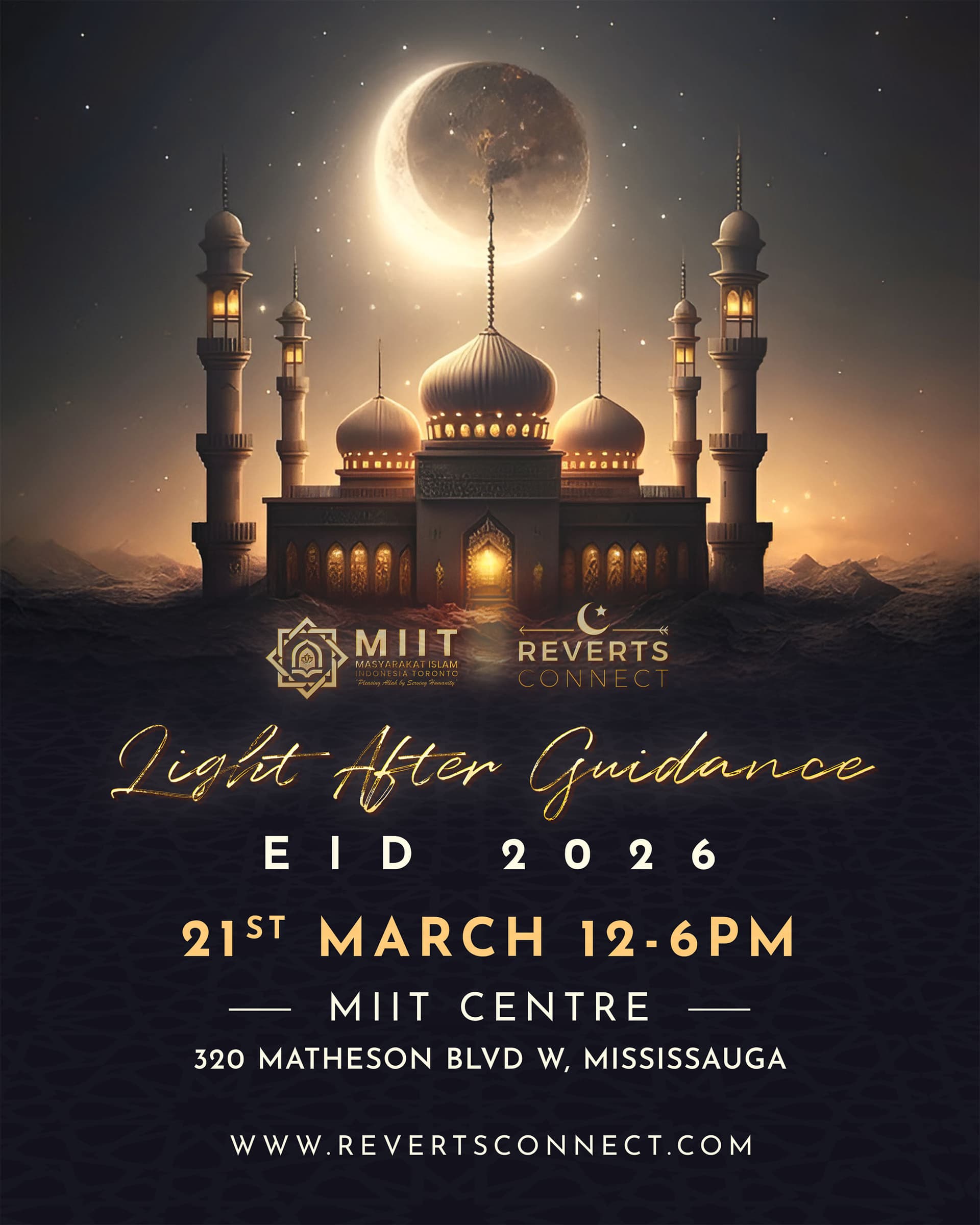 Light After Guidance